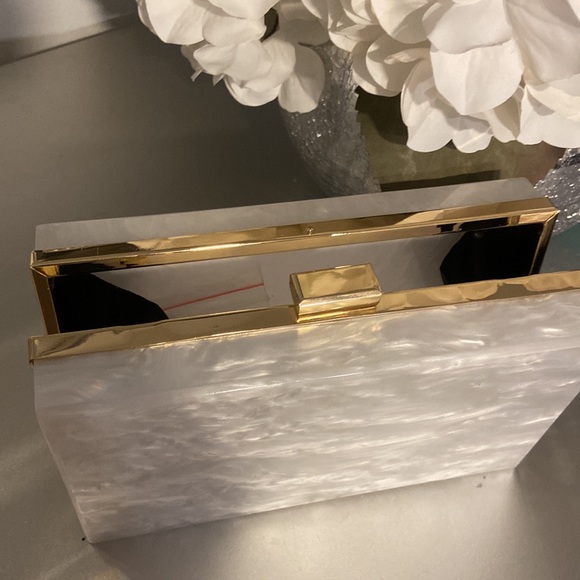 Rachel Zoe clutch! - Picture 2 of 5